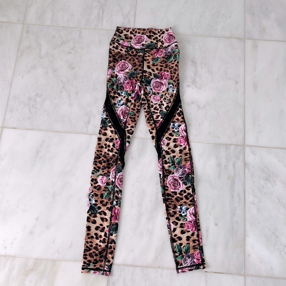 Dolce Gabana vibes! Gorgeous floral legging - Picture 6 of 9